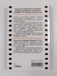 Tuomarin talo : komisario Maigret'n tutkimuksia