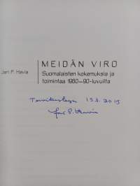 Meidän Viro (signeerattu)