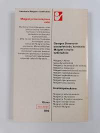 Maigret ja tienristeyksen valot