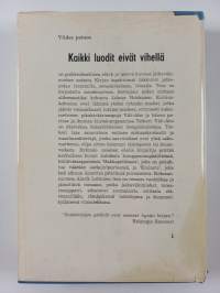 Kaikki luodit eivät vihellä