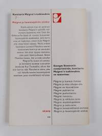 Maigret ja lauantaipäivän asiakas : komisario Maigret'n tutkimuksia