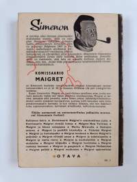 Maigret epäonnistuu