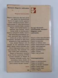 Maigret kanavasululla : Komisario Maigret'n tutkimuksia