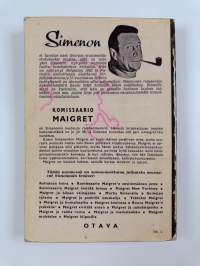 Maigret kilpasilla : komissaario Maigret'n tutkimuksia