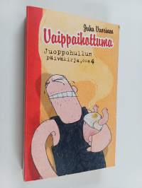 Juoppohullun päiväkirja 4 : Vaippaihottuma