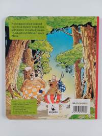 Masa Majavan jälkiruoka