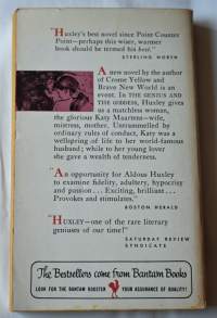 The Genius and the Goddess