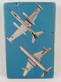 Maailman lentokoneet : Pommittajat sekä partio- ja kuljetuskoneet