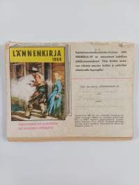 Lännensarja 1/1961 : Lainsuojattomien oppipoika