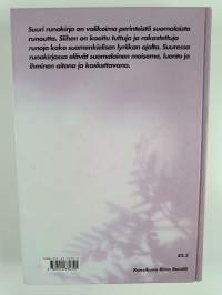 Suuri runokirja : valikoima perinteistä suomalaista runoutta