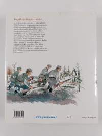 Linjoilla ja linjojen takana