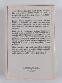 Viimeinen proletaari, Rafael Paasio