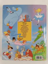 Disneyn kaikkien aikojen suosikit