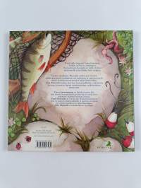 Mennään onkimaan! : Lapsen oma kalakirja