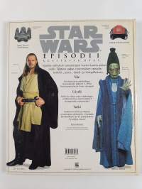 Star Wars episodi 1 - Pimeä uhka : kuvitettu opas