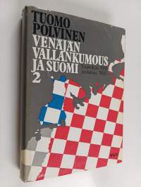 Venäjän vallankumous ja Suomi 2 : 1917-1920, Toukokuu 1918 - joulukuu 1920