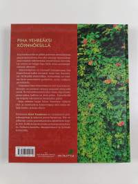 Pihan köynnöskasvit