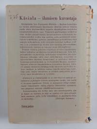 Käsiala - ihmisen kuvastaja : käsialantutkimuksen viitteitä ihmisen tuntemiseksi