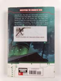 Ghost in the Shell Standalone Complex Volume 3