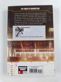 Ghost in the Shell Standalone Complex Volume 4