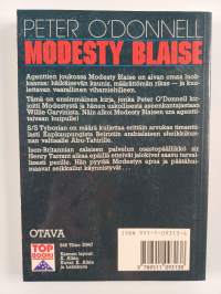 Modesty Blaise