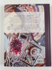 Rakkain villatakkini : 24 neule- ja virkkausohjetta