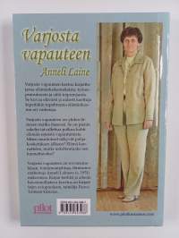 Varjosta vapauteen (signeerattu, tekijän omiste)