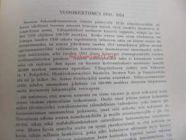 Suomen sukututkimusseuran vuosikirja XXXV 1951-1953 / Genealogiska samfundets årsskrift