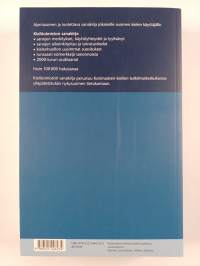 Kielitoimiston sanakirja 3. osa : S-Ö