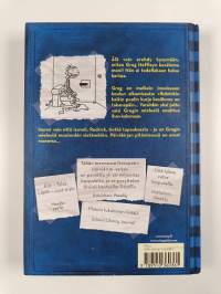 Neropatin päiväkirja 2 : Isoveli isottelee