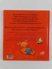 Arvaa kuka kuvassa kurkistaa!