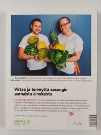 Satokauden smoothiet