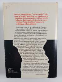 Salasanomia Helsingistä Washingtoniin : muistelmia ja dokumentteja vuosilta 1946-48