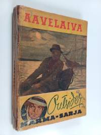 Aavelaiva : salapoliisiromaani