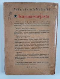 Aavelaiva : salapoliisiromaani