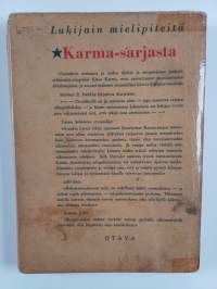 Patarouva ja ruutukuningas : salapoliisiromaani