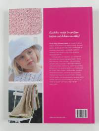 Koukussa virkkaamiseen : Ideoita ja ohjeita niin vasta-alkajille kuin himovirkkaajille