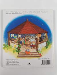 Jäniksen ja siilin kilpa