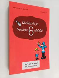 Kielikuvia ja fraaseja 6 kielellä