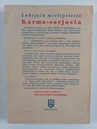 Etiopialainen perintö : salapoliisiromaani