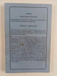 Pietari Suuren testamentti