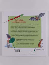 Lapsen oma luontoretki : seikkailuja mökkimaisemissa