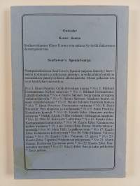 Kuusi ikonia : salapoliisiromaani