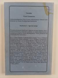 Vihreä kummitus : salapoliisiromaani