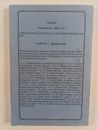 Pirunsaaren vanki 113 : salapoliisiromaani