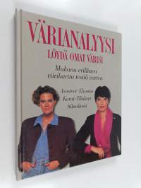 Värianalyysi : löydä omat värisi