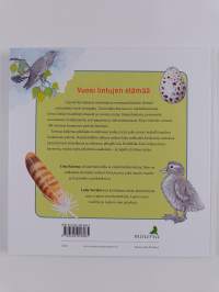 Lapsen oma lintukirja