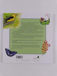 Lapsen oma väriseikkailu : satua ja tietoa luonnon väreistä