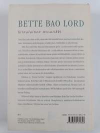 Kiinalainen mosaiikki