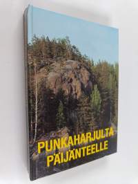 Punkaharjulta Päijänteelle : Mikkelin läänin historian lukemisto